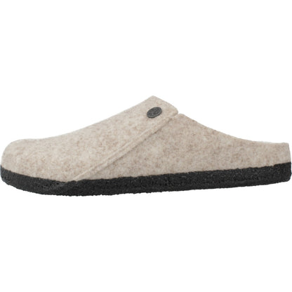 BIRKENSTOCK ZERMATT RIVET en color EGGNOG  (2)