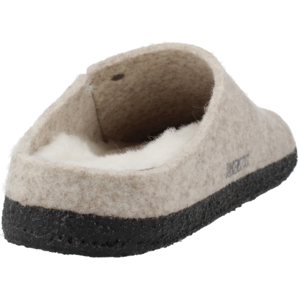 BIRKENSTOCK ZERMATT RIVET en color EGGNOG  (3)