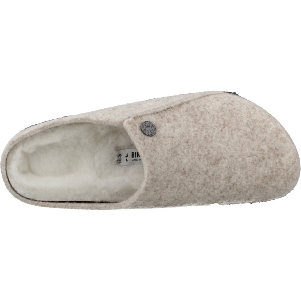 BIRKENSTOCK ZERMATT RIVET en color EGGNOG  (7)