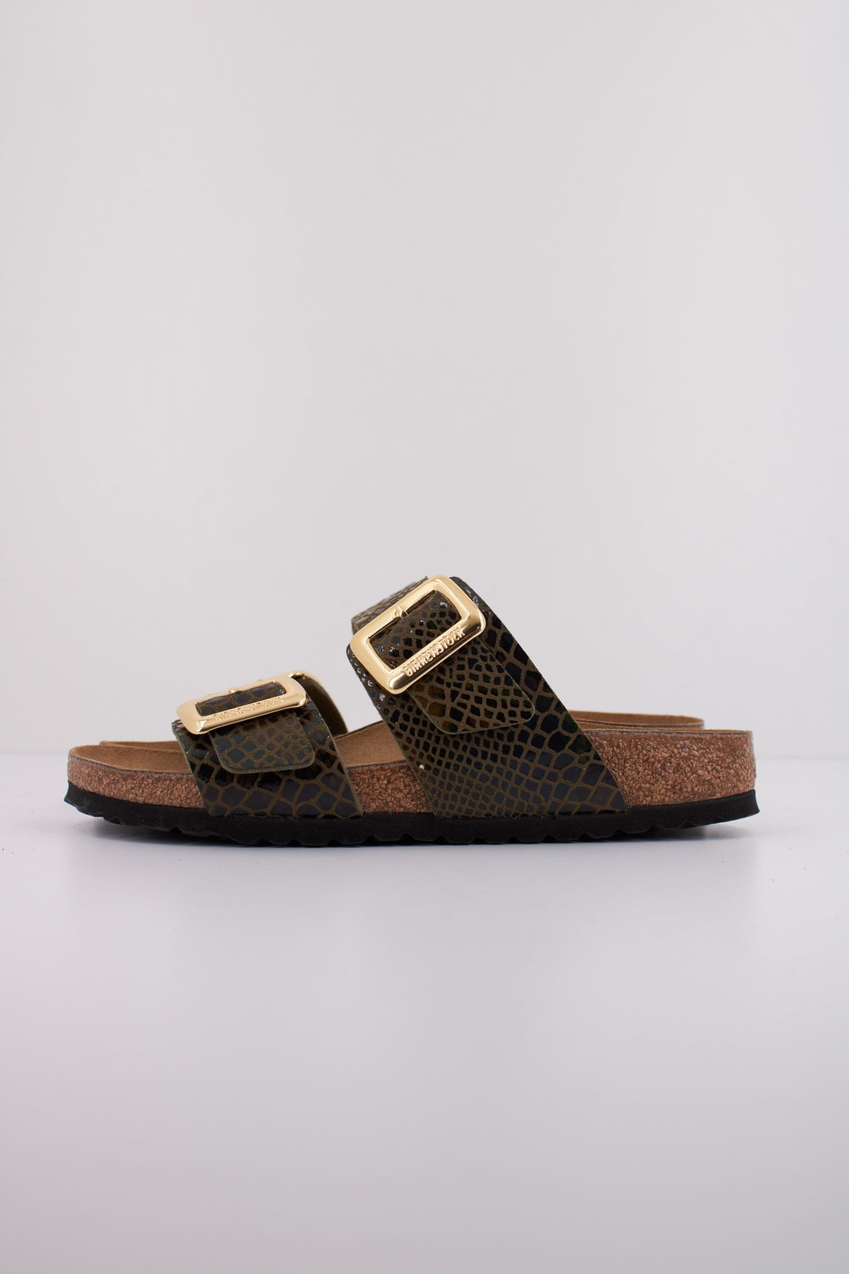 BIRKENSTOCK SYDNEY CUSHION BUCKL en color SAGE  (1)