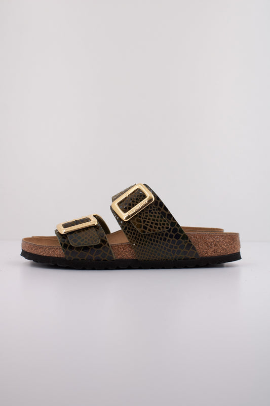 BIRKENSTOCK SYDNEY CUSHION BUCKL en color SAGE  (1)
