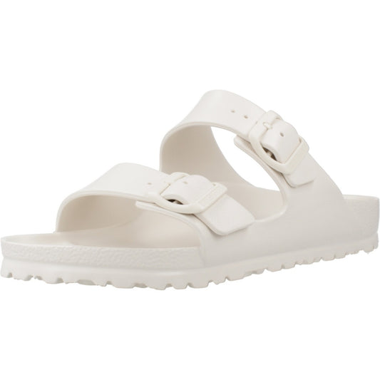 BIRKENSTOCK ARIZONA EVA en color EGGSHELL  (1)