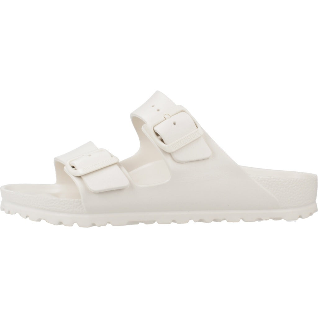 BIRKENSTOCK ARIZONA EVA en color EGGSHELL  (2)