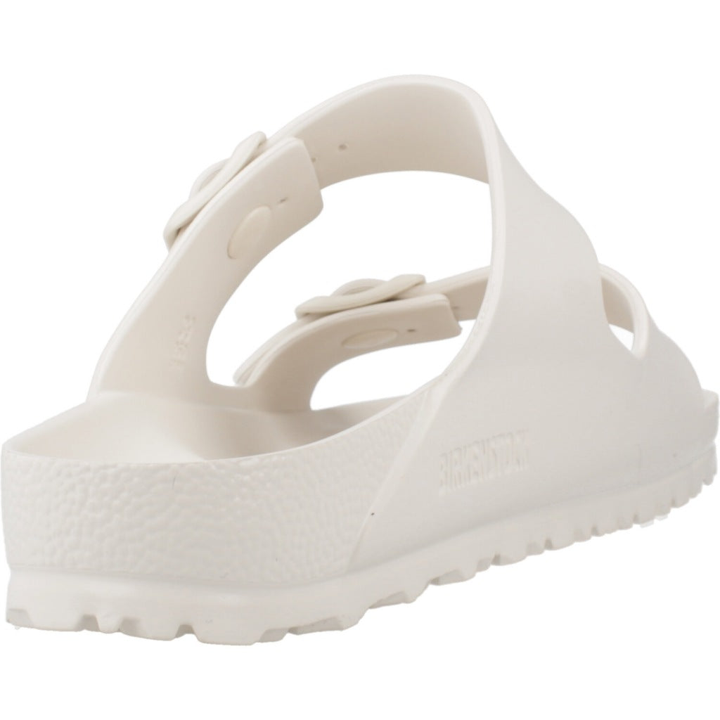 BIRKENSTOCK ARIZONA EVA en color EGGSHELL  (3)
