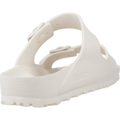 BIRKENSTOCK ARIZONA EVA en color EGGSHELL  (3)