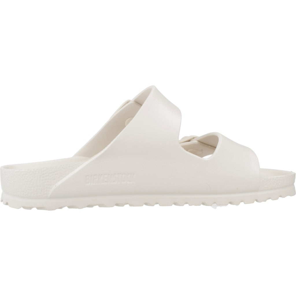 BIRKENSTOCK ARIZONA EVA en color EGGSHELL  (4)