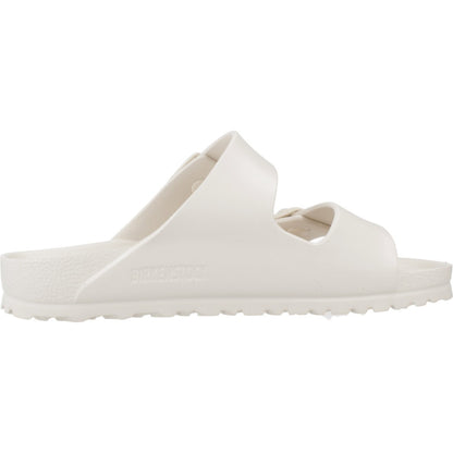 BIRKENSTOCK ARIZONA EVA en color EGGSHELL  (4)