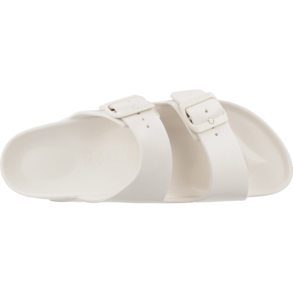 BIRKENSTOCK ARIZONA EVA en color EGGSHELL  (7)