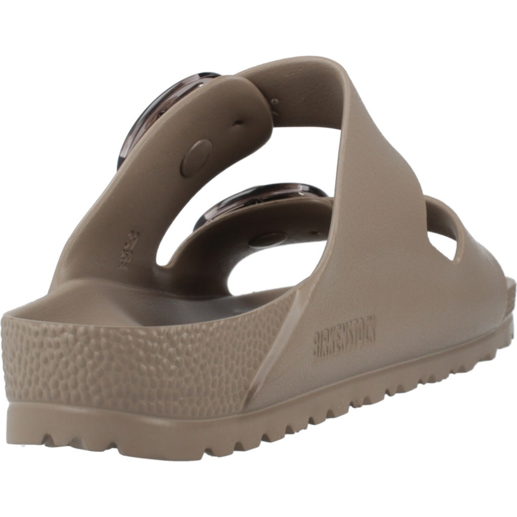 BIRKENSTOCK ARIZONA BIG BUCKLE E en color GRYTPE  (3)