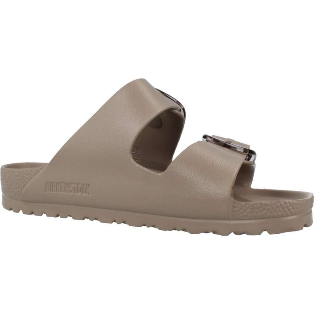 BIRKENSTOCK ARIZONA BIG BUCKLE E en color GRYTPE  (5)