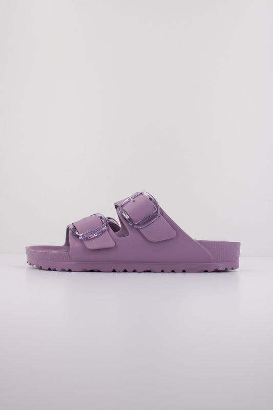 BIRKENSTOCK ARIZONA BIG BUCKLE E en color MAUVE  (1)