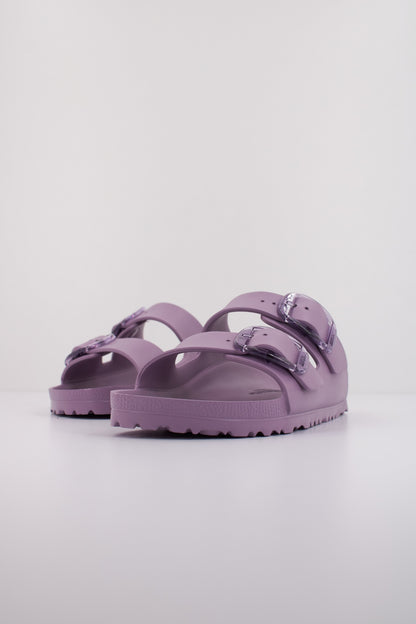 BIRKENSTOCK ARIZONA BIG BUCKLE E en color MAUVE  (2)
