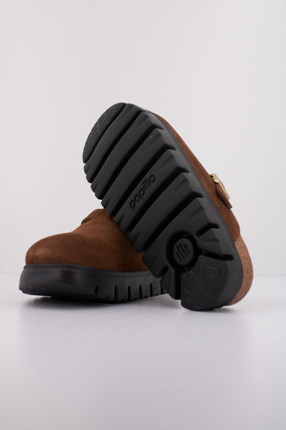 BIRKENSTOCK BOSTON CHUNKY en color DRKBLCK  (5)
