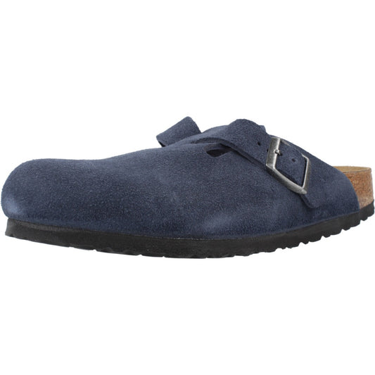 BIRKENSTOCK BOSTON BS en color NAVY  (1)