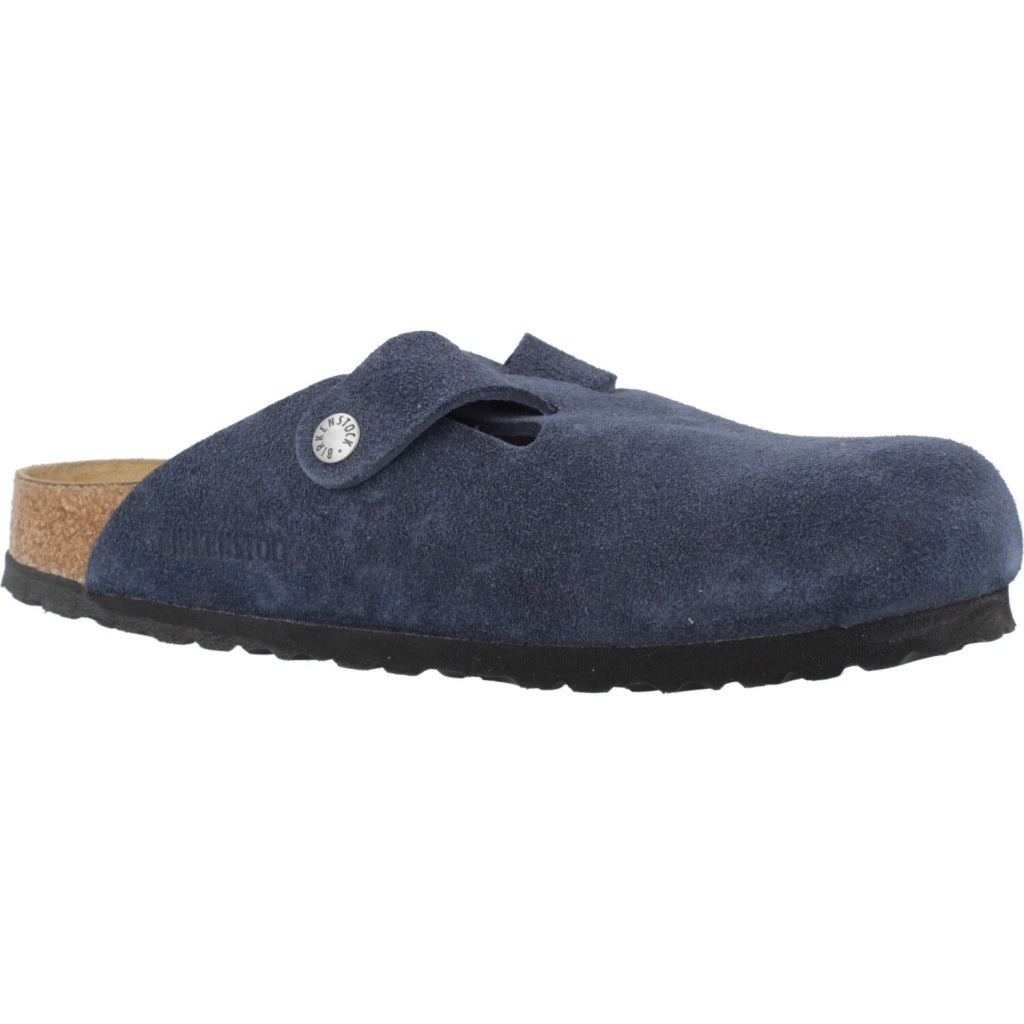 BIRKENSTOCK BOSTON BS en color NAVY  (5)