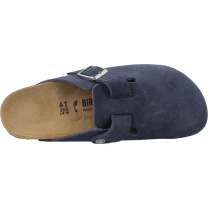 BIRKENSTOCK BOSTON BS en color NAVY  (7)