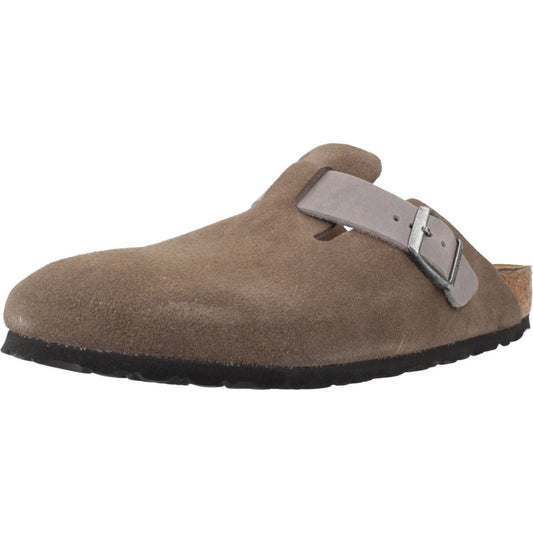 BIRKENSTOCK BOSTON BS en color GRAY  (1)
