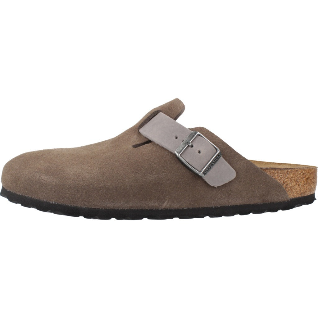 BIRKENSTOCK BOSTON BS en color GRAY  (2)