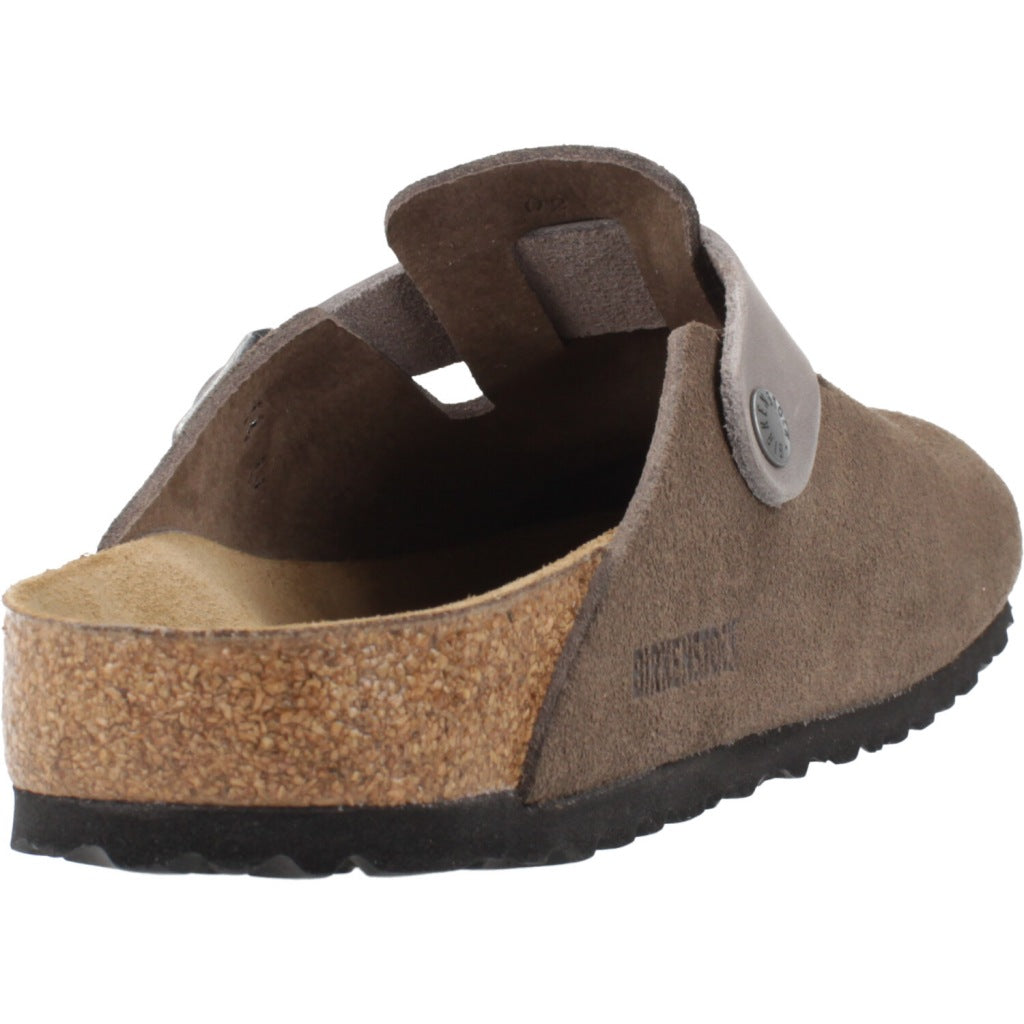 BIRKENSTOCK BOSTON BS en color GRAY  (3)