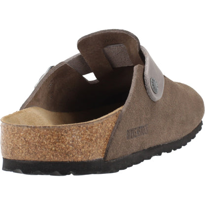 BIRKENSTOCK BOSTON BS en color GRAY  (3)