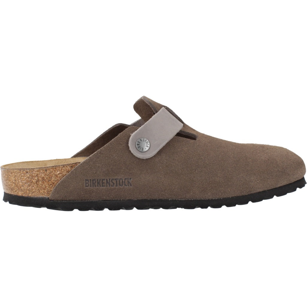 BIRKENSTOCK BOSTON BS en color GRAY  (4)