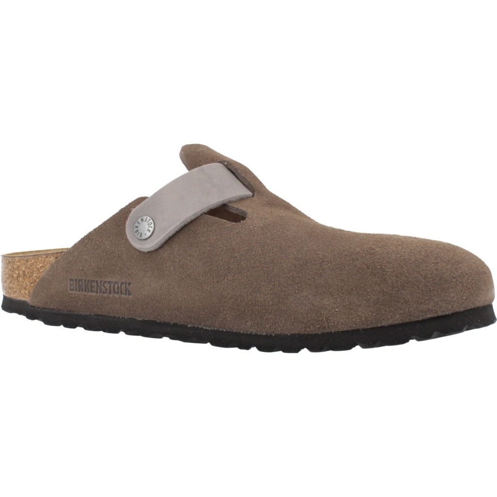 BIRKENSTOCK BOSTON BS en color GRAY  (5)