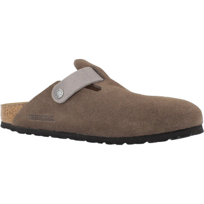 BIRKENSTOCK BOSTON BS en color GRAY  (5)