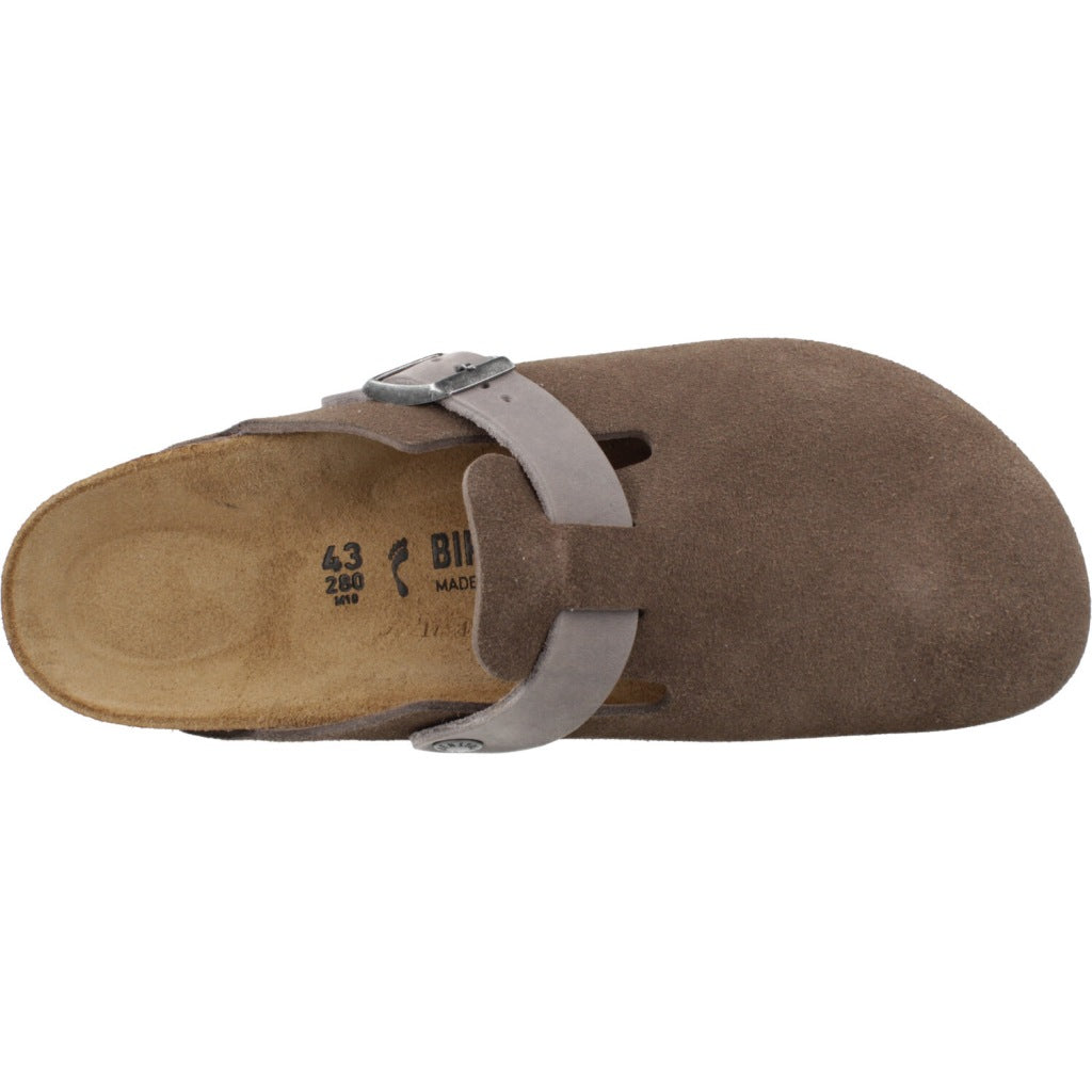 BIRKENSTOCK BOSTON BS en color GRAY  (7)