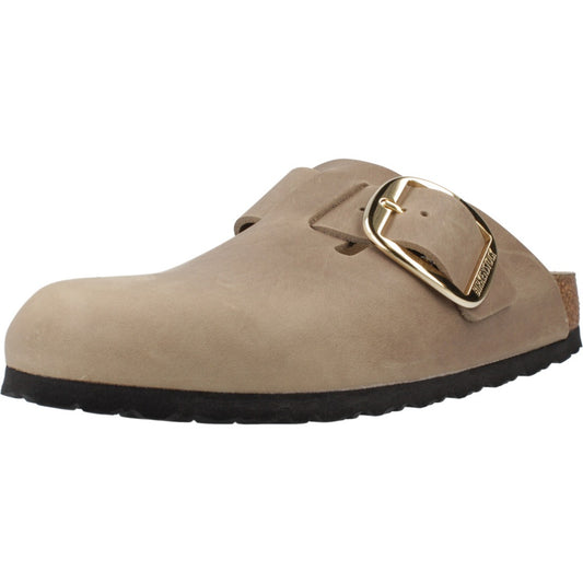 BIRKENSTOCK BOSTON BIG BUCKLE en color TBCBRW  (1)