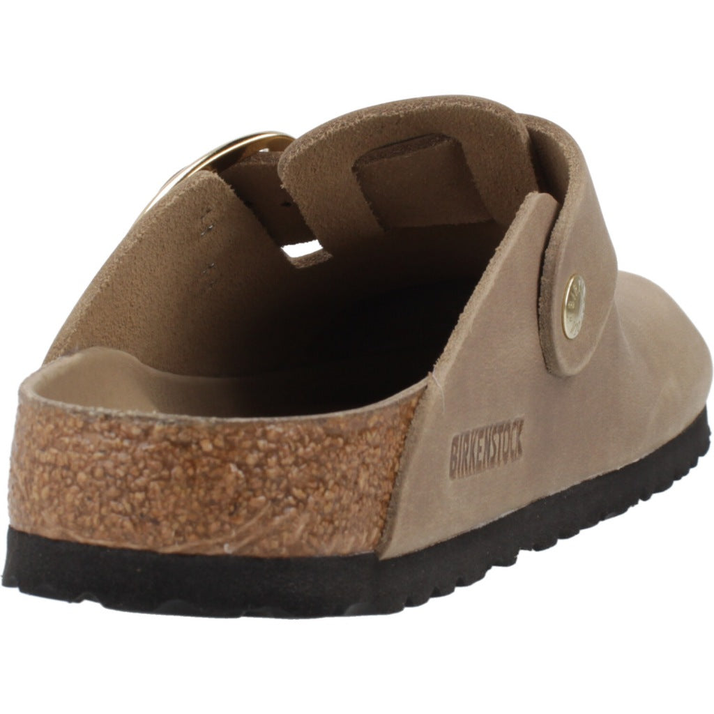 BIRKENSTOCK BOSTON BIG BUCKLE en color TBCBRW  (3)
