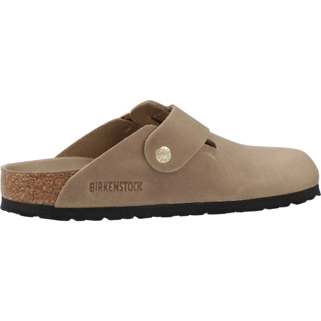 BIRKENSTOCK BOSTON BIG BUCKLE en color TBCBRW  (4)