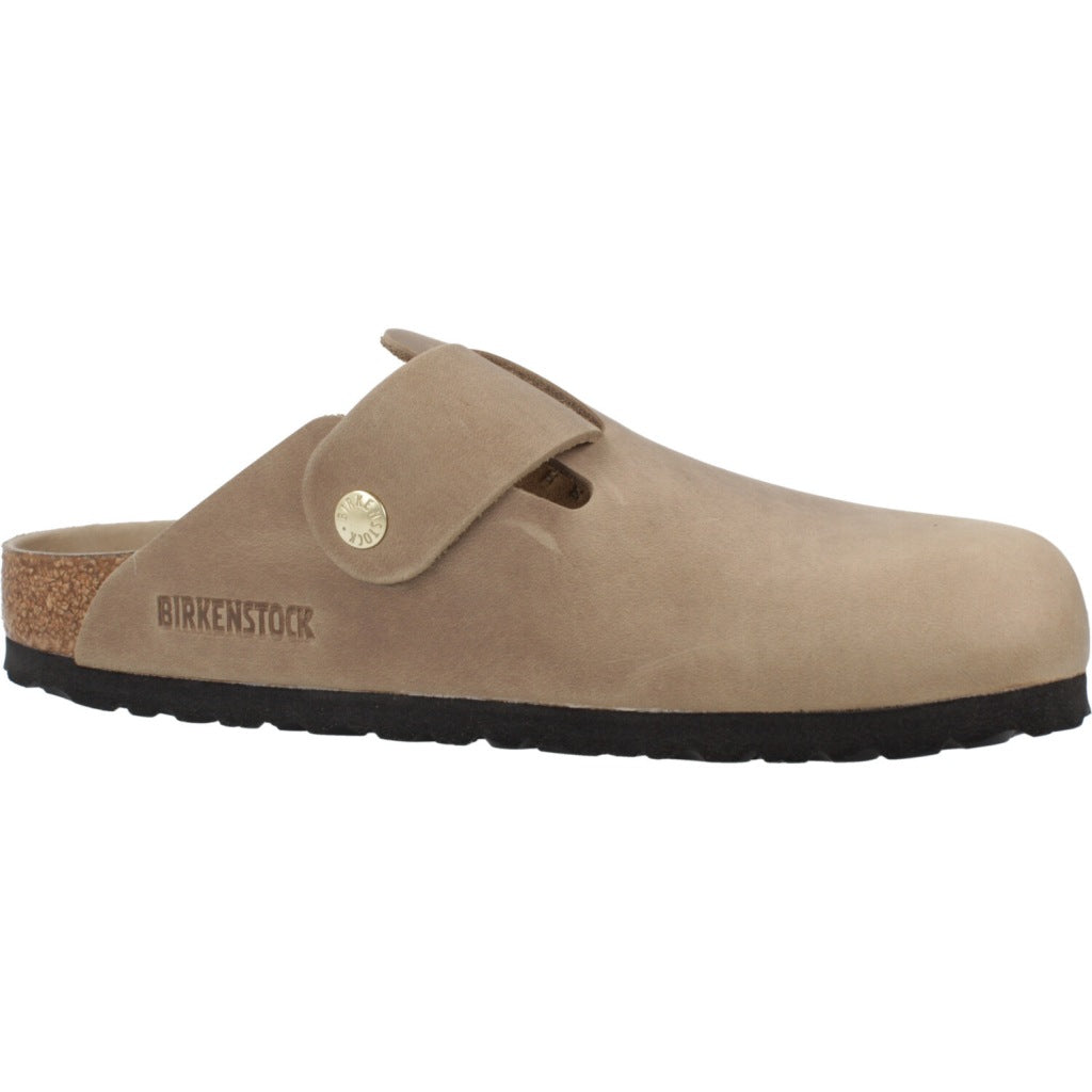 BIRKENSTOCK BOSTON BIG BUCKLE en color TBCBRW  (5)