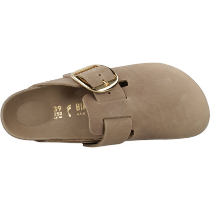 BIRKENSTOCK BOSTON BIG BUCKLE en color TBCBRW  (7)