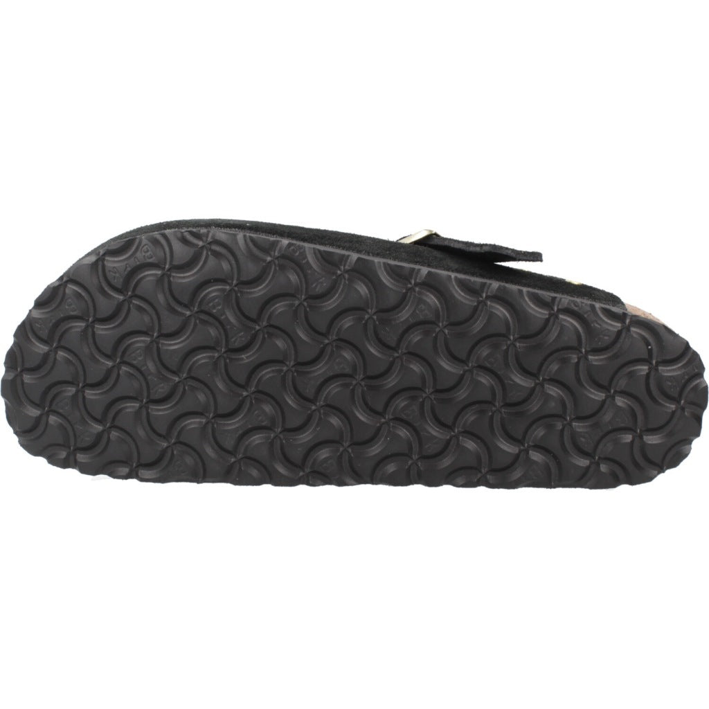 BIRKENSTOCK BOSTON RIVET BORDER en color BLACK  (6)