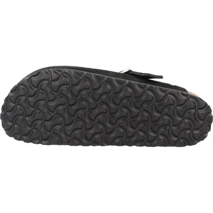 BIRKENSTOCK BOSTON RIVET BORDER en color BLACK  (6)