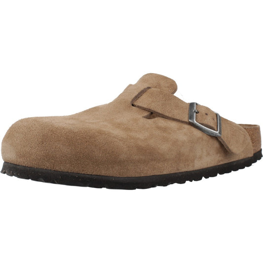 BIRKENSTOCK BOSTON BS en color DRKTONL  (1)