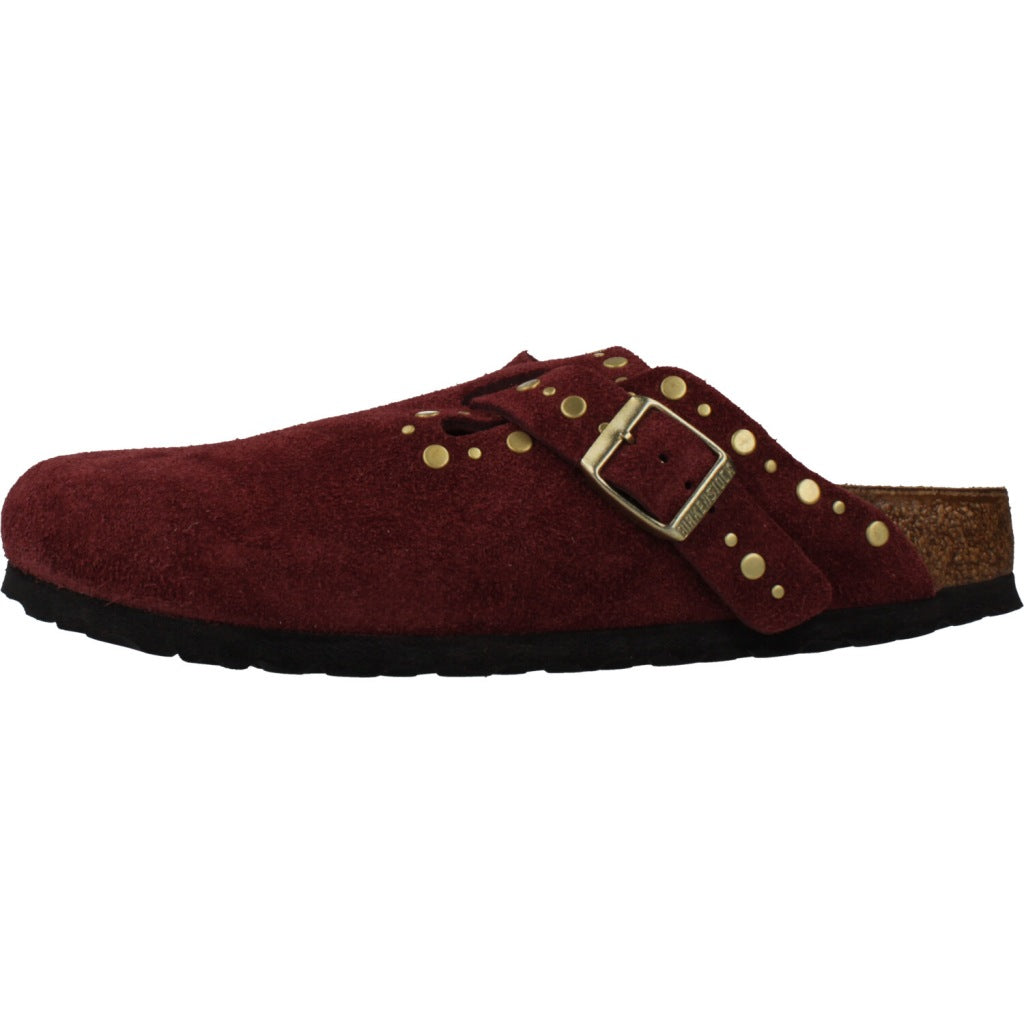 BIRKENSTOCK BOSTON RIVET en color ZNFNDL  (2)