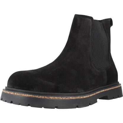 BIRKENSTOCK HIGHWOOD SLIP ON MID en color BLACK  (1)