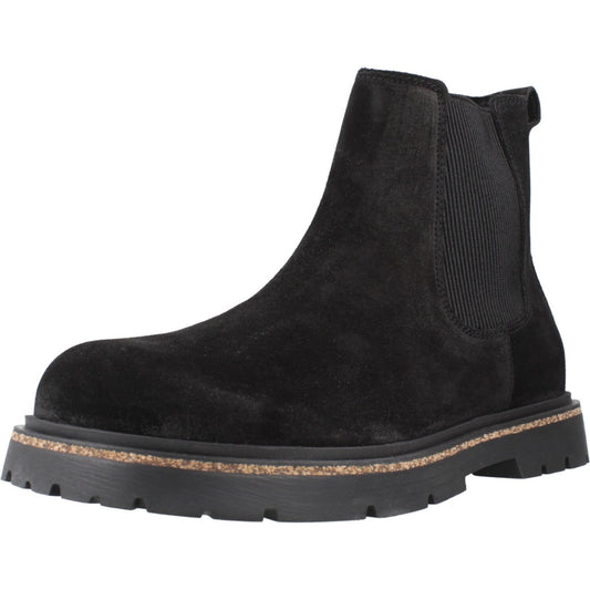BIRKENSTOCK HIGHWOOD SLIP ON MID en color BLACK  (1)