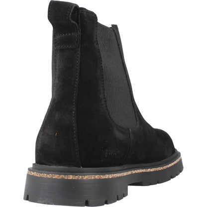 BIRKENSTOCK HIGHWOOD SLIP ON MID en color BLACK  (3)