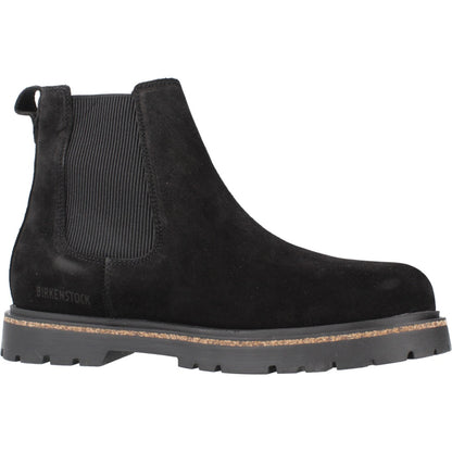 BIRKENSTOCK HIGHWOOD SLIP ON MID en color BLACK  (5)