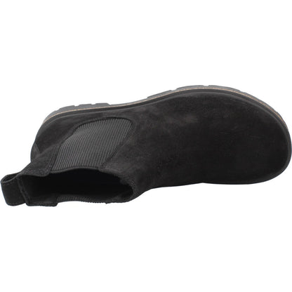 BIRKENSTOCK HIGHWOOD SLIP ON MID en color BLACK  (7)