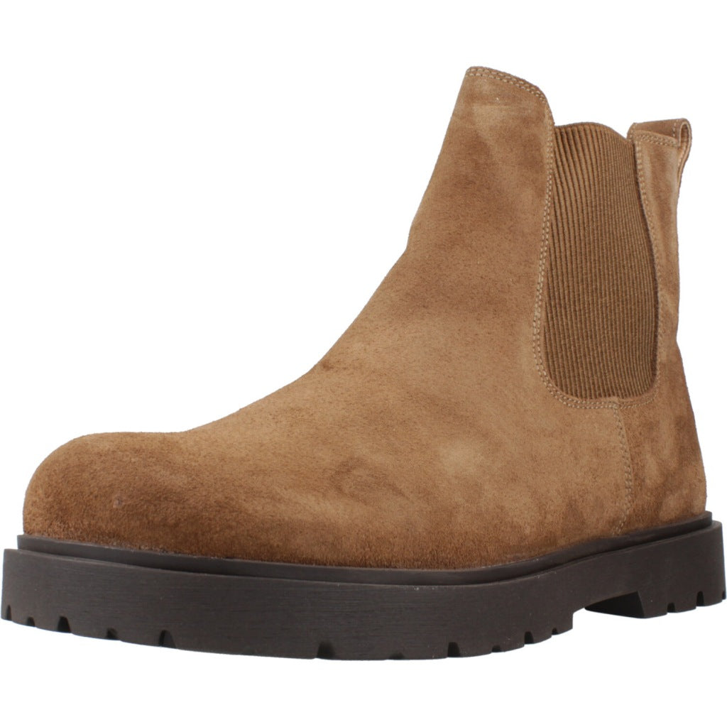 BIRKENSTOCK HIGHWOOD SLIP ON MID en color DRKTEA  (1)