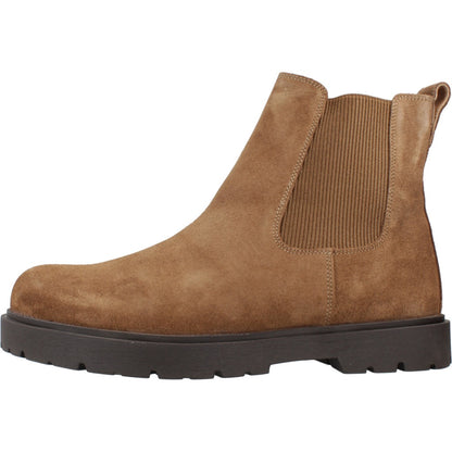BIRKENSTOCK HIGHWOOD SLIP ON MID en color DRKTEA  (2)