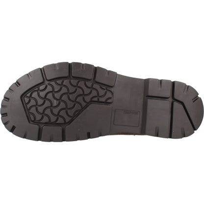 BIRKENSTOCK HIGHWOOD SLIP ON MID en color DRKTEA  (6)