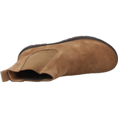 BIRKENSTOCK HIGHWOOD SLIP ON MID en color DRKTEA  (7)