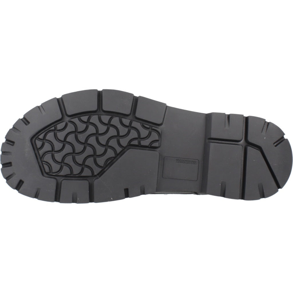 BIRKENSTOCK HIGHWOOD LACE MID en color BLACK  (6)
