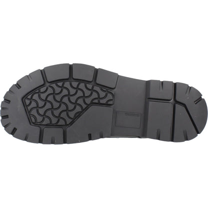 BIRKENSTOCK HIGHWOOD LACE MID en color BLACK  (6)