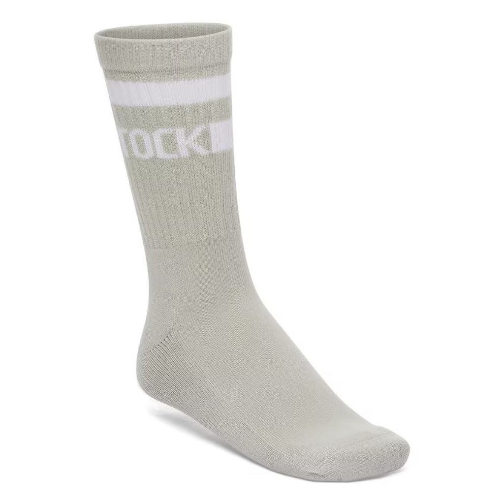 BIRKENSTOCK COTTON TENNIS SOCKS en color STNWHT  (3)