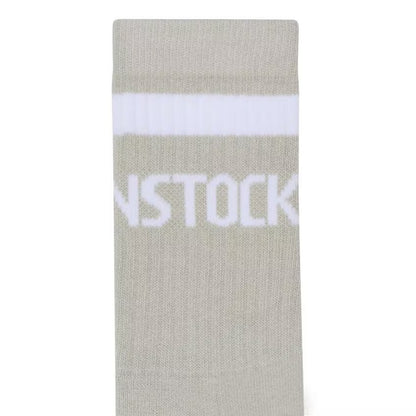 BIRKENSTOCK COTTON TENNIS SOCKS en color STNWHT  (4)